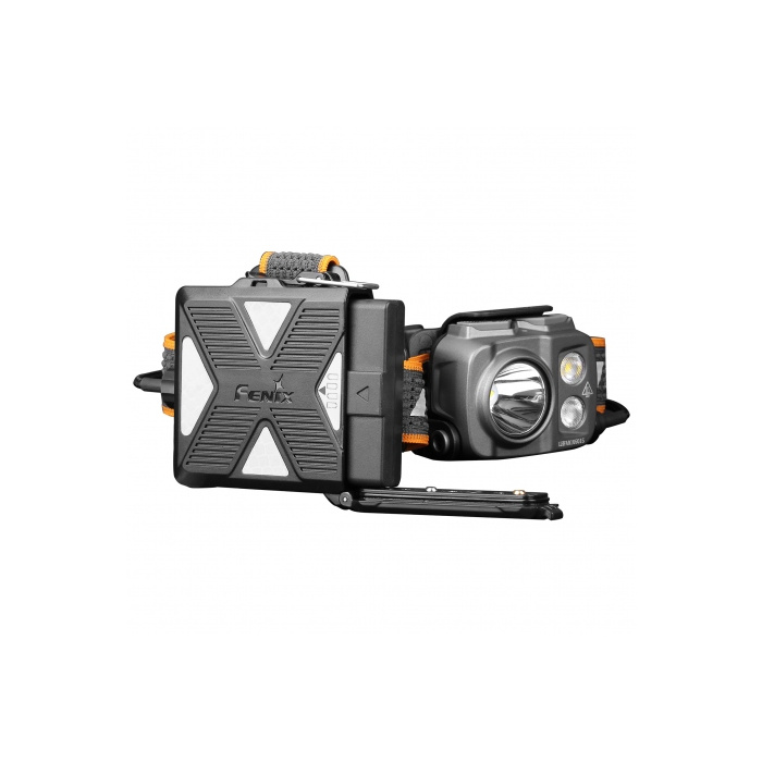 Latarka diodowa Fenix HP16R czołówka